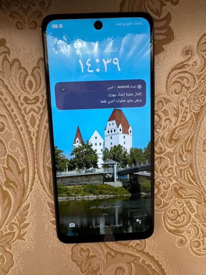 للبيع اوبو a58
بطاريه 500
ذاكره 128
رام 8


**إذا كنت صاحب هذا الإعلان وتريد حذفه لأي سبب، رجاءا أرسل رسالة إلى الدعم الفني**