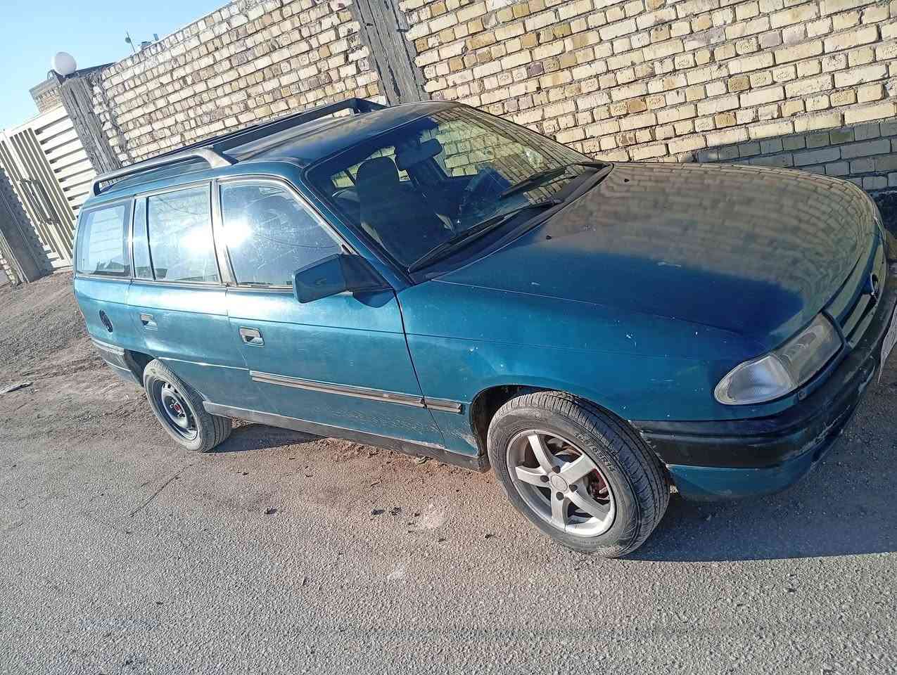 اوبل استرا موديل 93 السعر 28وبيه مجال ***********
