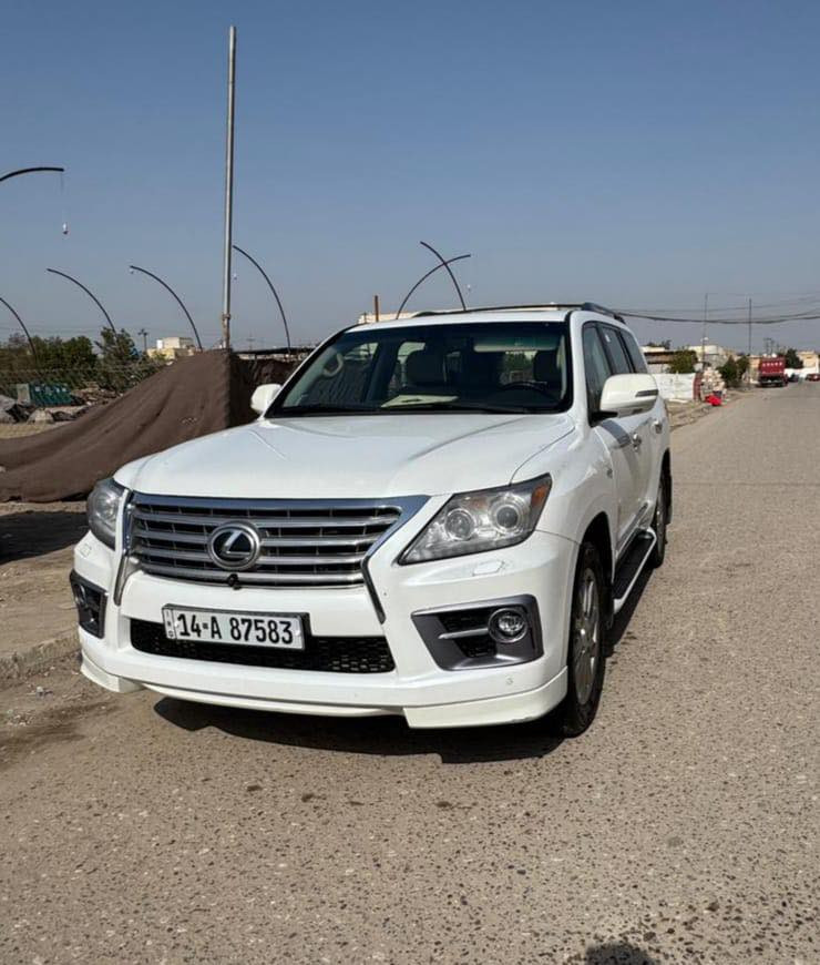 لكزز كفاله عامه سياره جديده حيل  الهاتف ‭
المديل 2011
‭ 0780 157 3387‬
  فول موصفات كشنات كهرباء  مري شفط ترحيب مكينه  ثمانيه ستندر 5700 يعني بين قوسين مفوله موصفات وبسمي تحويل ثانيوم والتعجب ينتصل على الرقم وآنه حاضره
