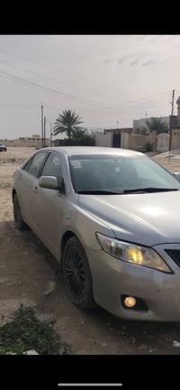 كامري تورنق • ٢٠١١ • رقم سليمانية