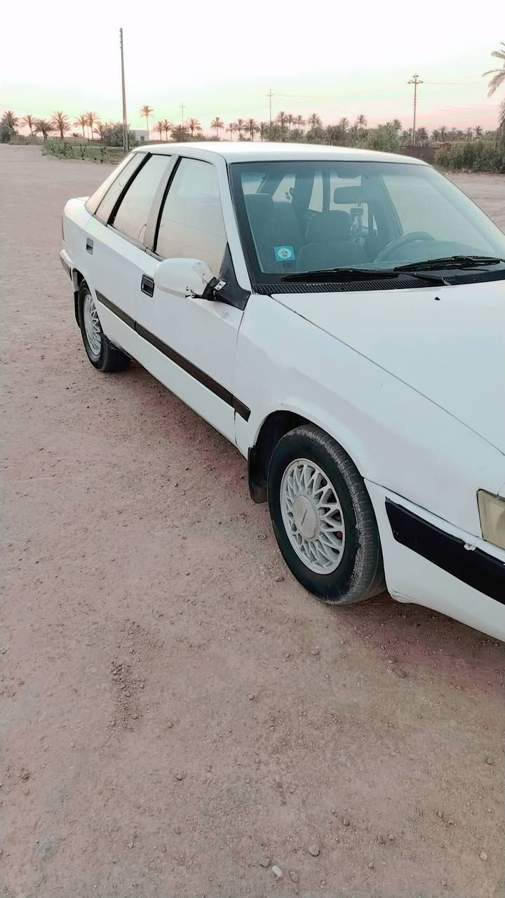 السلام عليكم ورحمة الله وبركاته
سياره دايو اسبرو موديل ٩٦ رقم بغداد سنوية لل ٢٩ هزه جديده كير اوتوماتيك مكينه مسكر بيها خيط بخار قليل حداديه جديده كهربائيات كلها شغاله  منظومه تبريد جاهزه بيها فقط صوت بولبرن الكمبريسر وشحن غاز خياس مابيها  شرط التحويل والغرامات  سعرها ب ٢٦ وبيها مجال مكاني نجف عباسيه ***********
