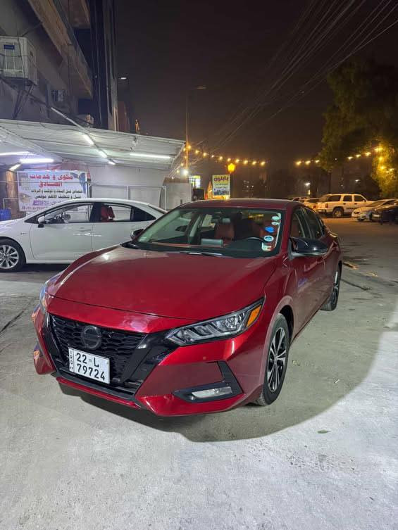 السلام عليكم للبيع او مراوس نسيان سنترا موديل 2020 فول مواصفات عده الفتحه رادار امامي رادار خلفي توقف امامي ذاتي وتوقف خلفي ذاتي شاشه لجبيره كشنات جلد احمر منضومة زنون عالي ناصي وتخم تاير جديد صدر امامي خلفي جديد ادامة كاملة للمحرك ومنضومة الاحتراق تدفئة وتبريد ثلج وسياره حادثها موضح بصور حادث امريكا 3 قطع جاملغ وباب خلفي جهة الراكب وبنيد وبل عراق جاملغ سايق اثر طخه خفيفه ب124 وبيها مجال 
العنوان زيونه ***********
