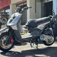 سكنس جبلي فول 2014 دراجة مال رمبة قبل شهرين ماخذها دراجة قوية وحلوه ون...