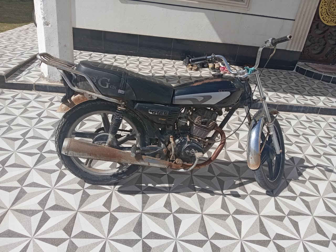 درجه للبيع 5 كير  حلوه نظيفه استوني امجفت محرك السعر 300 مكاني كربلاء الحر
للاستفسار ***********

بدون مستمكات متكفل بيه من  اصولياته
