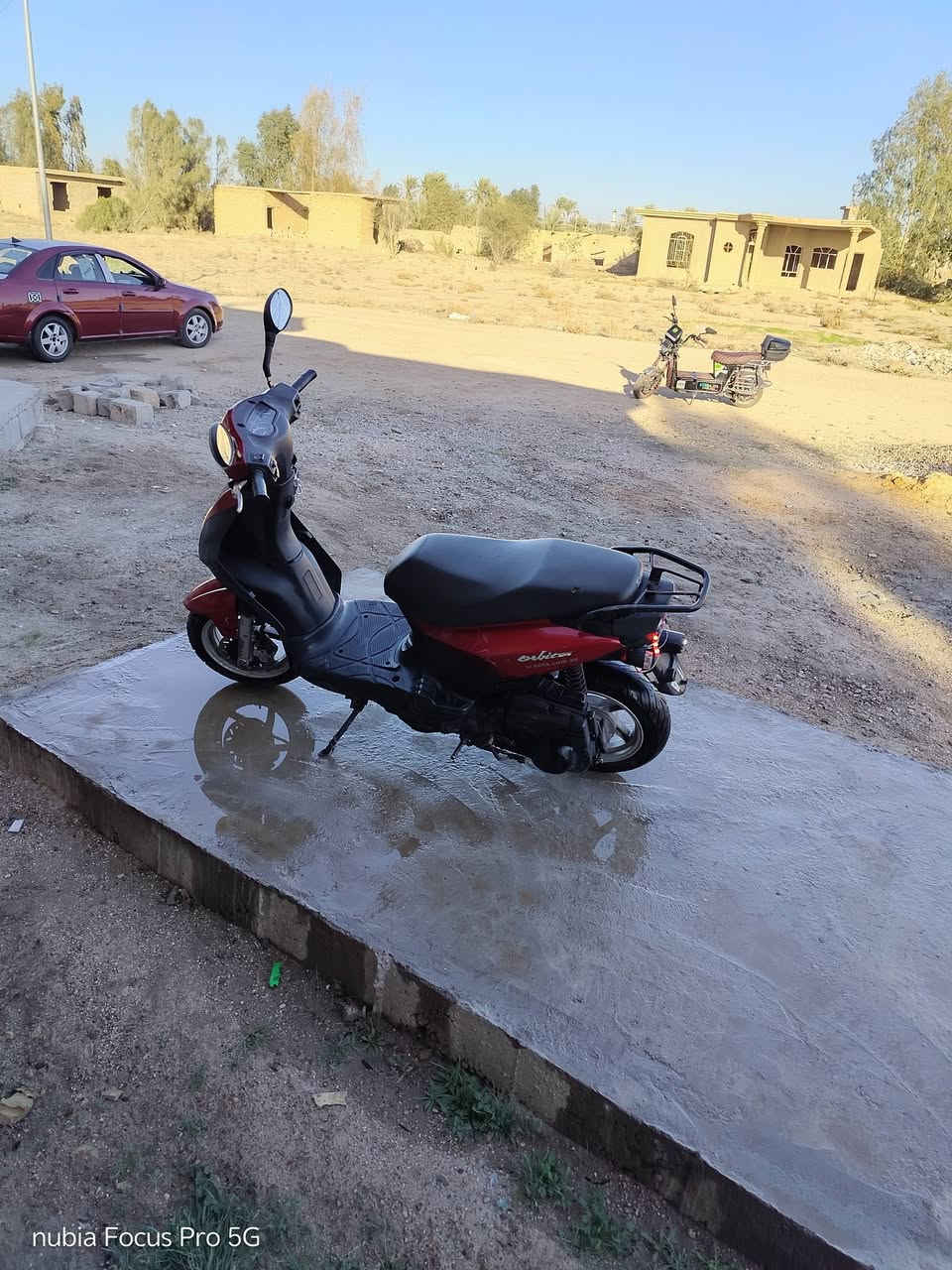 السلام عليكم موطور البيع سايم البيع السعر 650الف بي مجال قليل. ارقام وسنويه عل ستلام رقم الهاتف ***********
