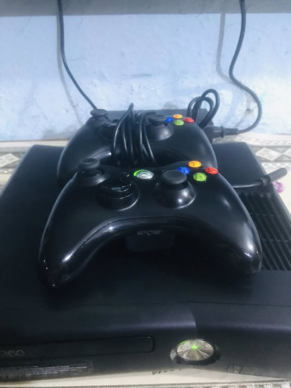 اكس بوكس 360 للبيع
العنوان البصره  جهاز نظيف غراض كله اصليه


**إذا كنت صاحب هذا الإعلان وتريد حذفه لأي سبب، رجاءا أرسل رسالة إلى الدعم الفني**