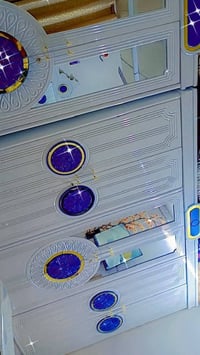 غرفه نجاره • وجه MDF • الحسينيه الراشديه