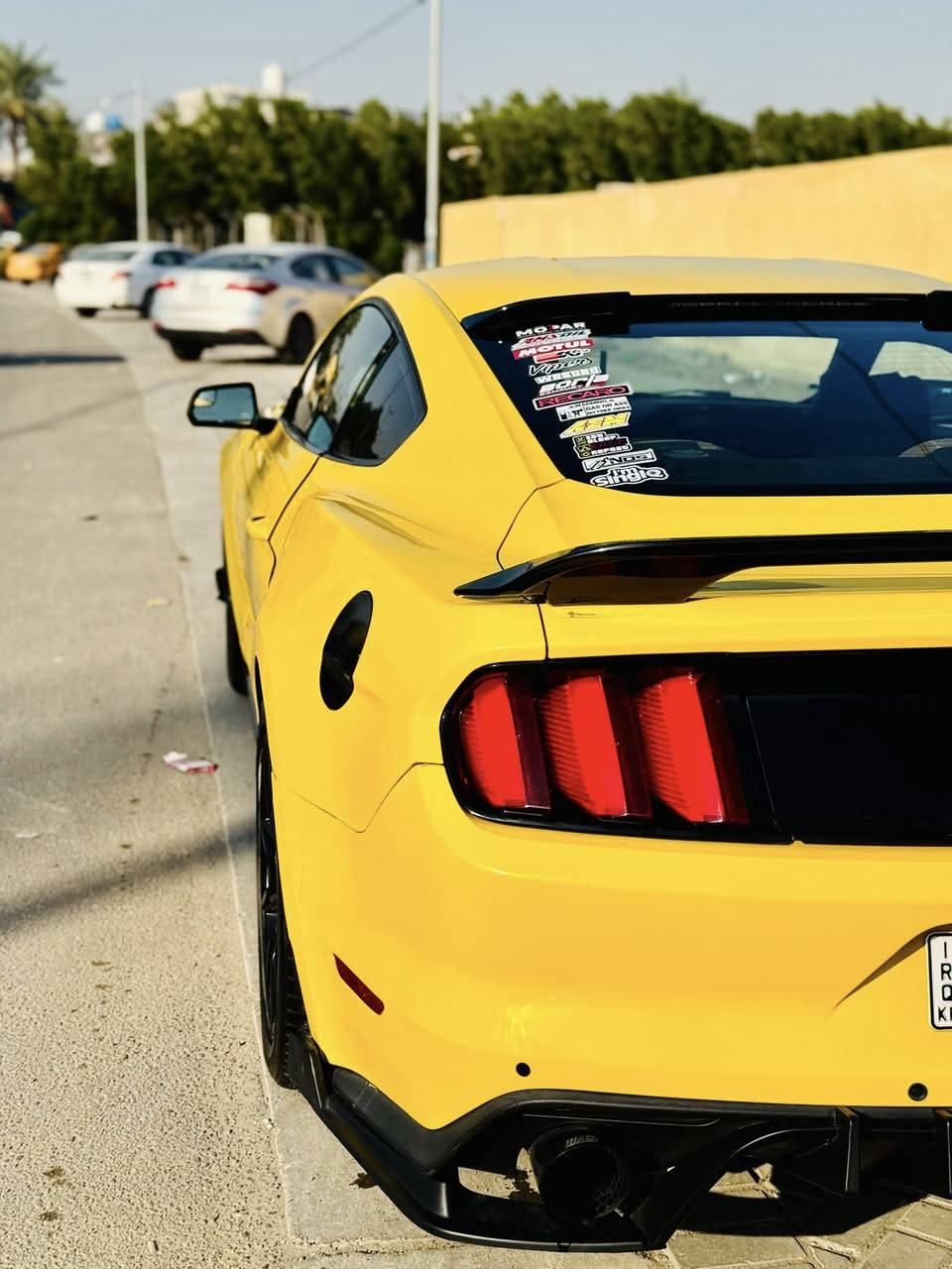 بيع او مراوس اربع بوب 
2015 ثلاث قطع صبغ 
V6 
***********
