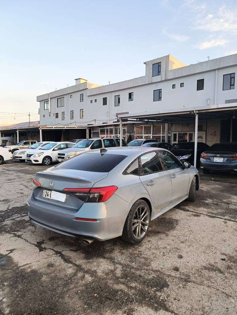 هوندا سیڤیک 2023 سعر 100 مجال 
حەو چارچە بویاغە رقم کراوە برانەوە شرط
گێر و مکینە کارەبایی تحویل غرامە شرط 
تەنها فروشتنە گورینەوە و قیستمان نیە 
ت0️⃣7️⃣5️⃣0️⃣1️⃣7️⃣7️⃣4️⃣2️⃣4️⃣9️⃣ دهوك, العراق


**إذا كنت صاحب هذا الإعلان وتريد حذفه لأي سبب، رجاءا أرسل رسالة إلى الدعم الفني**