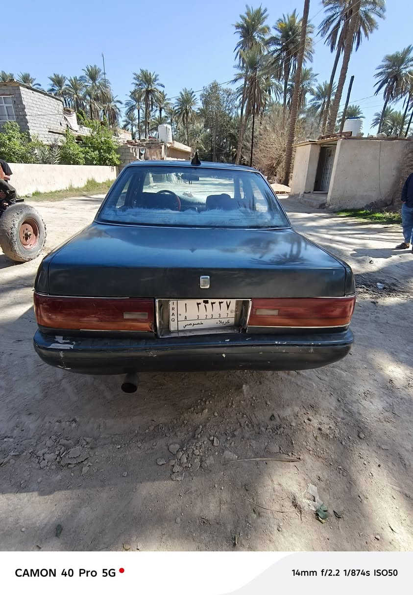 سلام علكم سياره مارك تكم كربلاء السعر مناسب عادي مراوس مكينه وكير جدد***********
