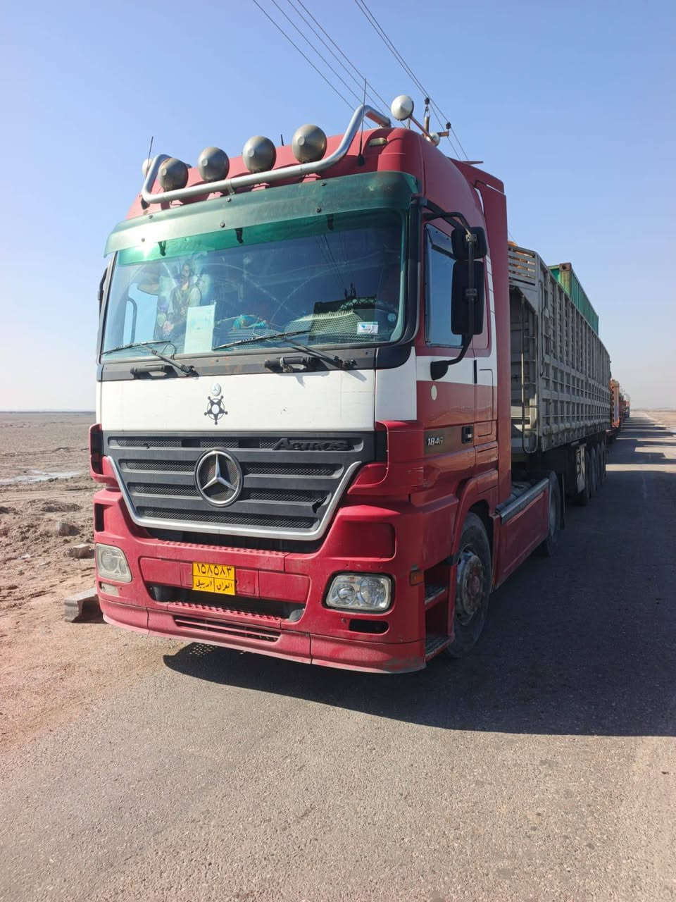 السلام عليكم مكلف بالنشر
للبيع اكتروز 2006 رقم اربيل شرط التحويل 
مكفوله كفاله عامه للاستفسار الاتصال ‏‪***********‬
