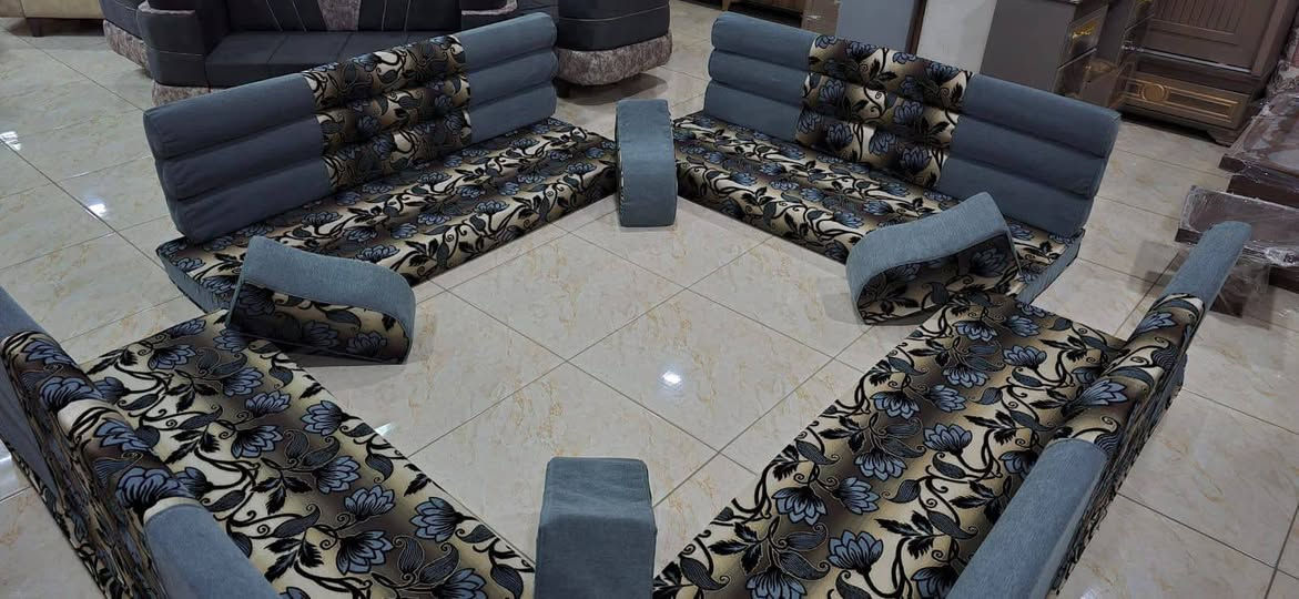 سلام عليكم ورحمه الله
عندي توصيل من الشام مد عربي حسب الالوان والفصال


**إذا كنت صاحب هذا الإعلان وتريد حذفه لأي سبب، رجاءا أرسل رسالة إلى الدعم الفني**