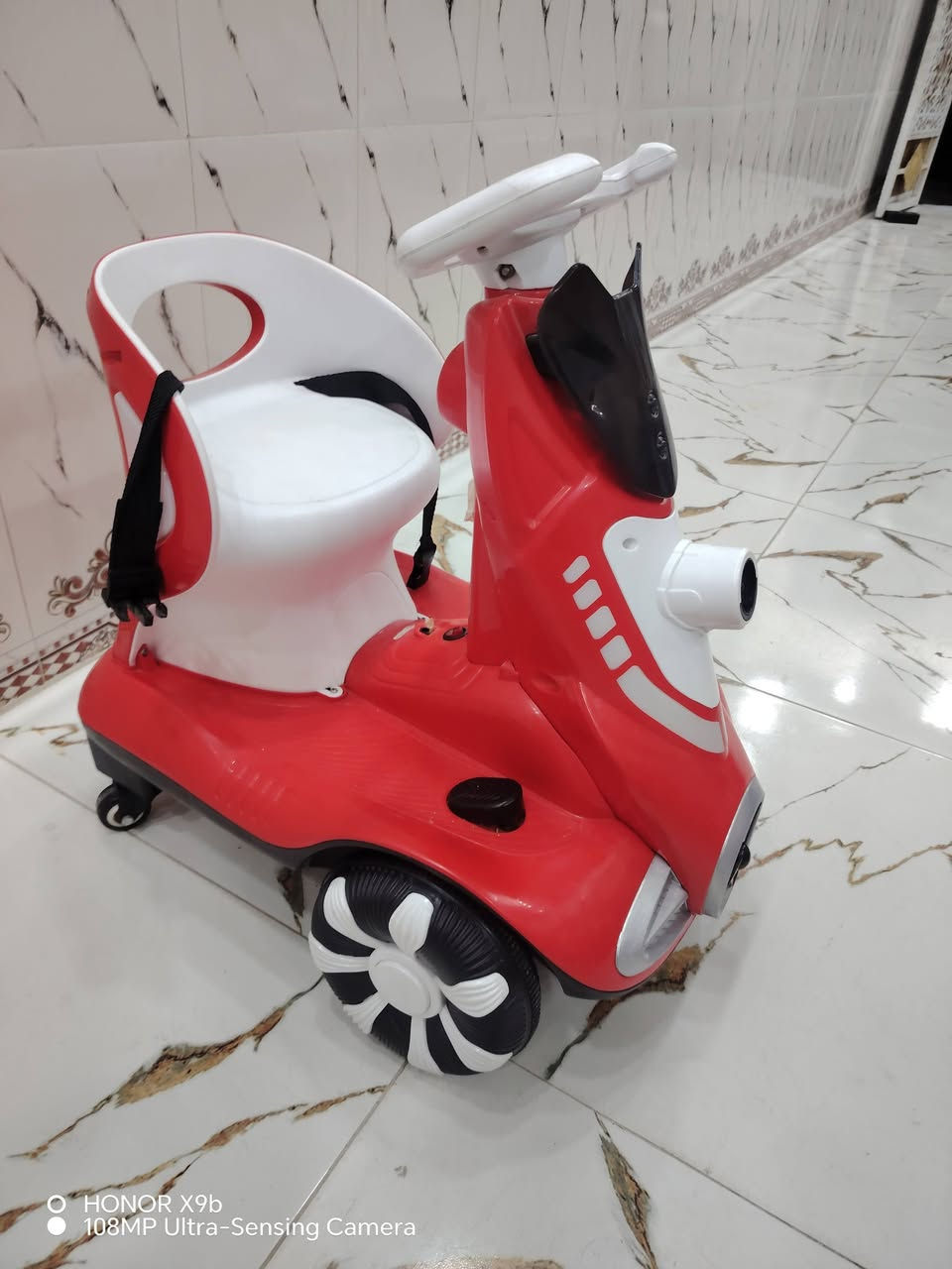 سكوتر أطفال شحن نغمات عمر ٤ سنوات باله تريد تفضل موجود توصيل كل العراق


**إذا كنت صاحب هذا الإعلان وتريد حذفه لأي سبب، رجاءا أرسل رسالة إلى الدعم الفني**