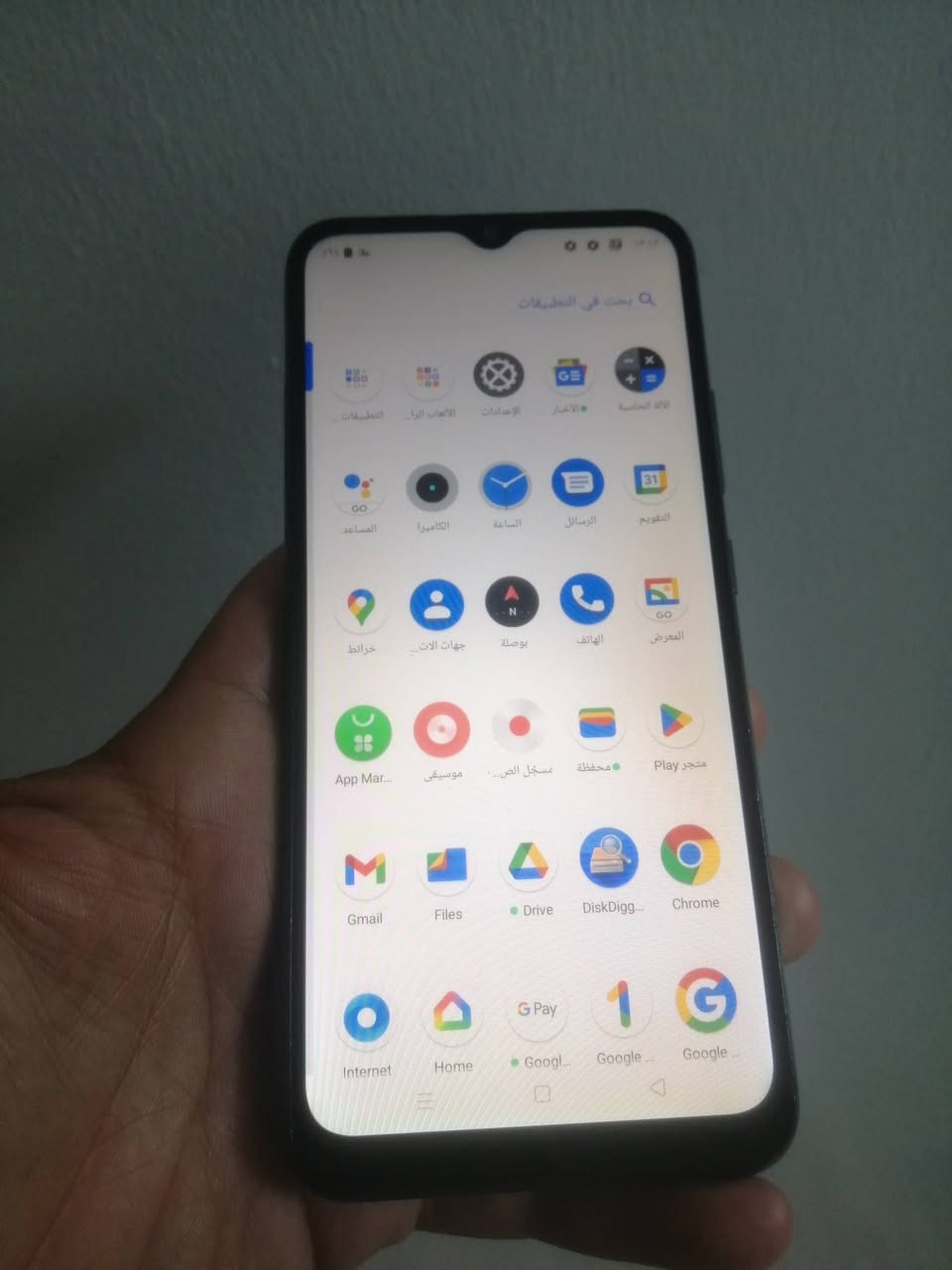 ريلمي سي 11 لبيع ذاكره 64 جهاز جديد بطاريه 5000
دبلا سيمكارت السعر ٦٠ وبيه مجال ***********
