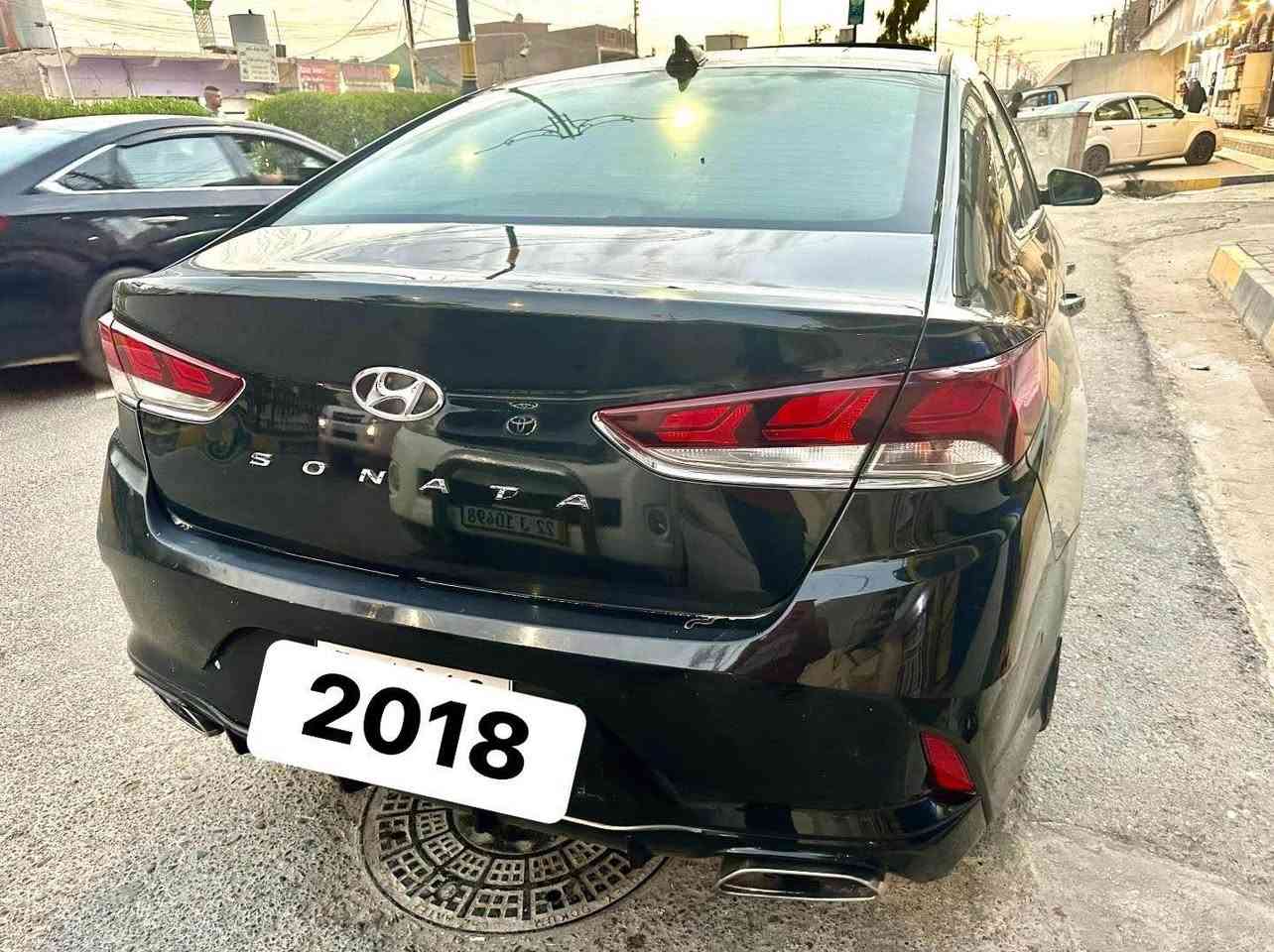 بسم الله والصلاة والسلام علي رسول الله 

سوناتا امريكي لمتد فول للبيع موديل 2018

سيارة كلين فقط بونيد رش 

محرك وكير شرط لاصرف ولانفخ محرك على وضع الشركة مامفتوح وشرط مابيها دوانز 

سيارة مال جناي جديدة ومرتبة وجاهزة مابيها مصرف دينار

مواصفات فول 
🌹 دبل كزوز
🌹كشنات جلد
🌹كشنات تدفئة
🌹كشنات كهربائي
🌹مراية شفط
🌹اشاير مري
🌹ردار امامي وخلفي وجوانب
🌹تنبية نقطة عمياء
🌹تحديدمسار
🌹شفتات ستيرن
🌹كامرة تدوير
🌹حساسات
🌹جهز انذار
🌹حنطةركهربائي
🌹تبريد لمس بيانو
🌹تشغيل بصمة
🌹دخول ذكي
🌹ابواب بصمة
🌹شاشة اعطال
🌹شاشة بلادي حجم كبير
🌹مانع تزحلق🌹قفل الابواب عندتحريك السيارة
🌹لايت لد
🌹ابواب صاجي رصاصي
🌹دشبول ليزري
🌹دكم يلجي
🌹انارة ترحيب عند الاقتراب
🌹تخم بردات
🌹تخم تاير جديد
🌹تبريد ثلج 
🌹فتحة سقف
🌹جميع القطع نفس اليبل 
🌹وبعد بيها مواصفات هواي 

ماشية 115 

مكان السيارة موصل تلعفر

فقط للبيع بدون مراوسة

السعر 137 وبيها مجال وماكو هيجي سعر على هيجي مواصفات ونظافة  بسعر موديل 16

للاستفسار ***********

***********

اللي يريد ارسللها جميع صورها من الخارج والداخل موصل, نينوى
