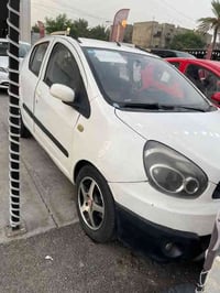 باندا كروز 2013 رقم جديد وجاهزه من كلشي مابيها نقص ولابرغي السعر 50 ور...