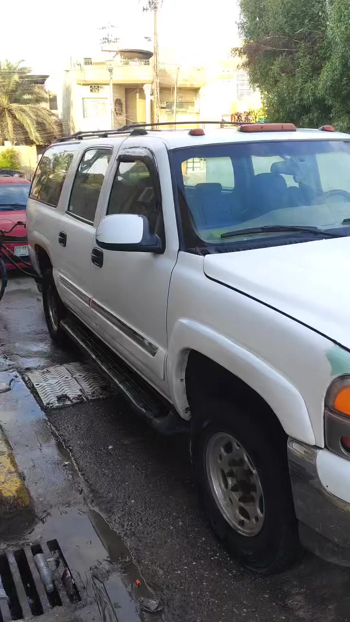 السلام عليكم اخوان 
يوگن الفيني مديل 2000 عدل للبيع
 وارد خليجي رقم جديد انبار الرقم الانگليزي ثمانية برغي مكينة 5300 گير الف طايف تبريد شغال 3 قطع تخم تاير جديد بيهة بعض الملاحضات البسيطة بالبدي وارد خليجي بدون ضربة عينة جديدة راديتر جديدة طگ سلف وين ما يعجب روح السعر 80 ورقة نهايتهة  
للتواصل : ***********
