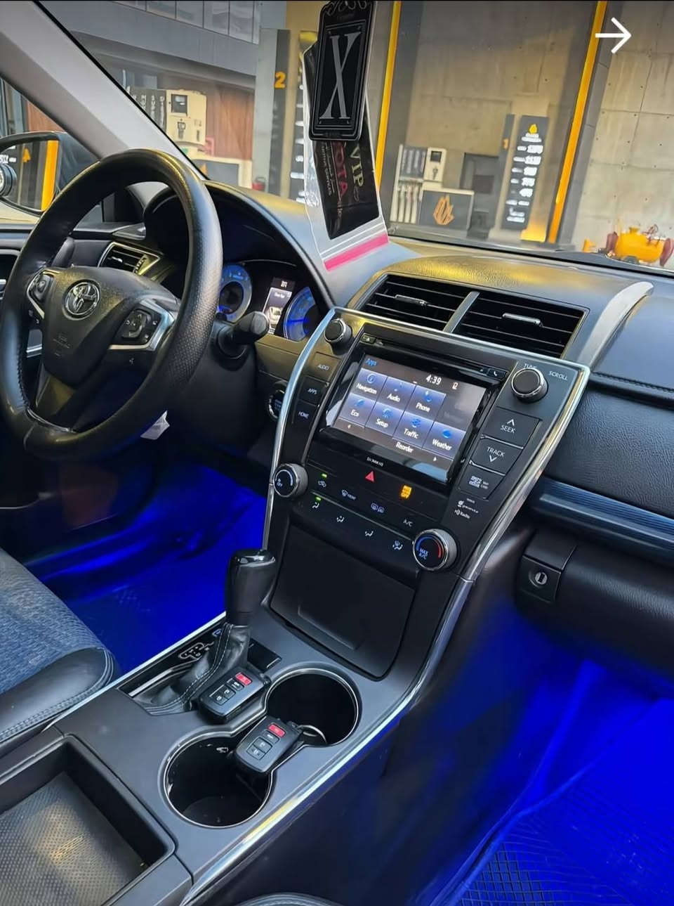 السلام عليكم ورحمه الله وبركاته
كامري 
2016
SE پلاص
بيع او مراوس وي كامري 19 وفوگ se او xse
فووول الفووول
كليييييييين
امريكي
ماشيه 155 مايل
گير محرك بشررررررط
رقم سليمانيه الجديد
سنويه لحد 2029
بأسمنه 
شرررط التحويل
صور السياره والسونار  بالمنشور
السعر  خاص 
مكانه ديالى  
الخاص مفتوح
للاستفسار *********** ***********
