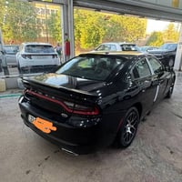تشارجر • مكينة ٦ • حادث