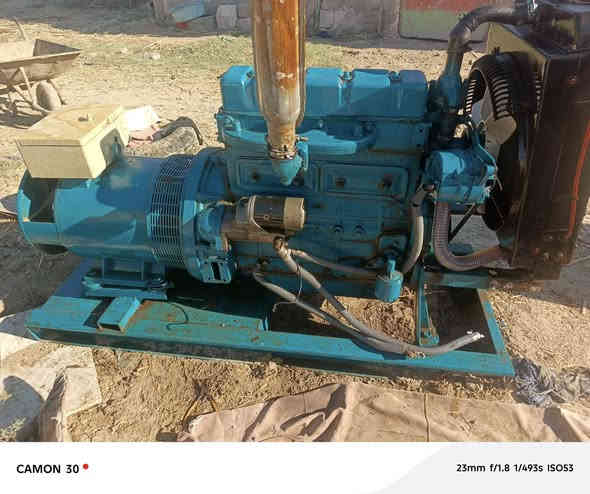 سلام عليكم مولده للبيع بيركز الجنريتر 30كيفي جديده وعل شرط ‏‪***********‬‏   ،
