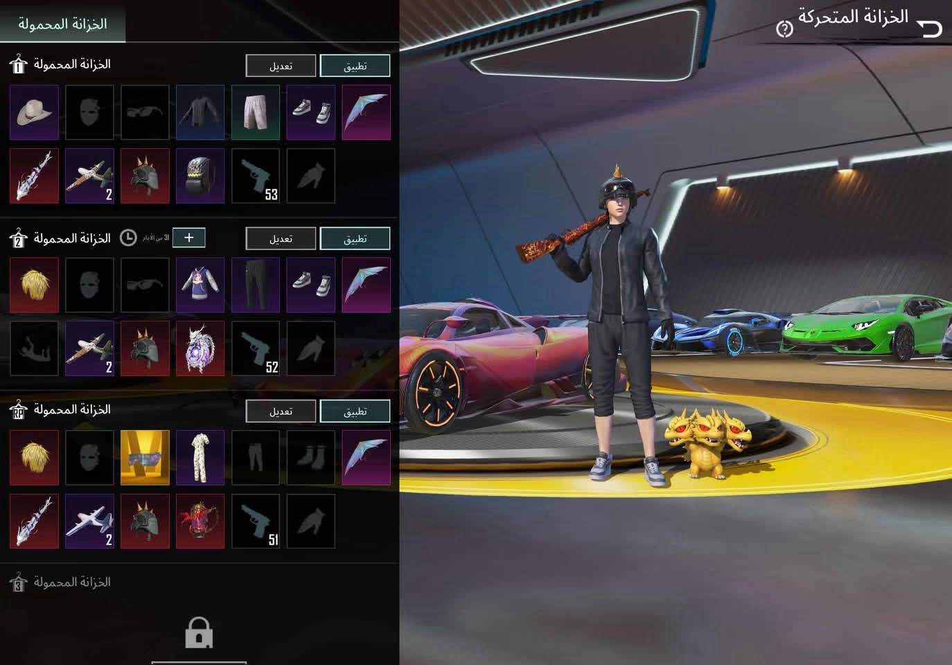 ميثك 265🦺 - لڤل87
- لفل المجموع ⭐️79

- بدل اكس 3واحده كل مسج

- لوبي ميثك دائم  ⭐️4

- سيارت  مثيك6 واحد صقاط

- سلاح تطوير منهم ماكسMax14

- مثك احمر-الباقي كيل مسج

السعر ::مليونين قفل قفل

مكاني نجف 

النودر السقود ال A 

دبل ريان 

دبل يطار طياره الفضي والذهبي 

مخزون نودر 

تشرتات عبره عن نودر


**إذا كنت صاحب هذا الإعلان وتريد حذفه لأي سبب، رجاءا أرسل رسالة إلى الدعم الفني**