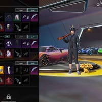 ميثك ٢٦٥ • لڤل ٨٧ • سلاح ماكس ١٤