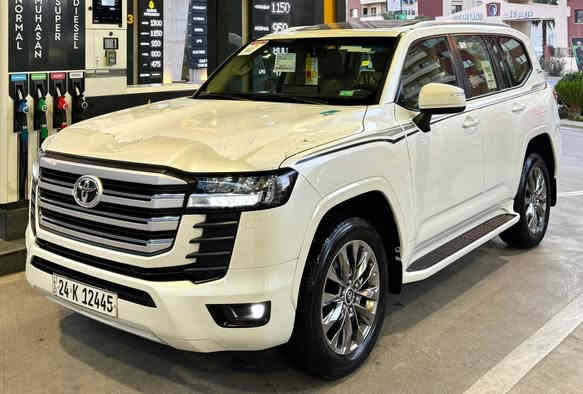 أخت زيرو بل كارتون سياره تويتا لاندكروز موديل (2022) ساز اصلي سياره زيرو شريكه ساز باب اولا سياره مواصفات (GXR)__(SAS) سياره (6) سلندر تنفص تبيعي ماشيه (69) الف كيلو مكفول كفاله عامه دعاميه لي دعاميه مكفول بدون صبغ بدون بارد بدون شخط 
مكفوله كلشي شرت علي وزع شريكه سياره گير محرك بشرت مامفتوح كل بشرت سياره ماشيه "69,000 الف كيلو 4 اطارات و ويل جديد شريكه سياره داخل بيجي كوشنات جلد كامل غراضات موجود ة
عرضيات موجود _ غراضات موجود سنويه هزه كل جديد مباشر حول
نظافه 100٪ كامل سيرڤس بدون نقص و

💎 ســعــر ✅ ::  الــرد تلقائي📮

مواصفات سياره 
كوشنات جلد 
شغال عن بعد
كاميرا 
كوشنات تدفيه 
شاشه كبير
3 شاشات بيلادي 
وايرليس شحن 
نيظام eco 
سلايت 
النزلاق
ثلاجه 
زينون 
حساسيه الديك المؤخره مرايات

رقم صاحب السيارة 
***********
