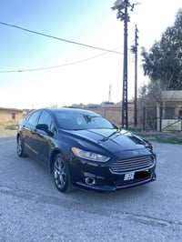 فۆرد فیوژن 2017se ڕەشی قەتران سێ پارچەی بۆیاغە بێ ناوگرتن بەسمەیە گێڕم...