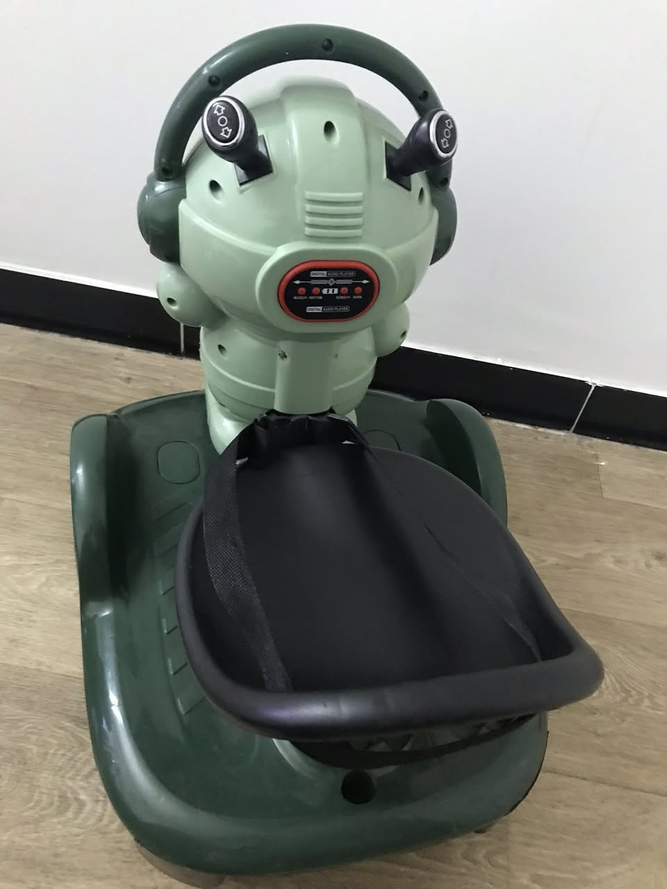 السلام عليكم 
دراجه احاديه مال اطفال 
بعدها جديدة اجتني هديه
وما مستعمله  
السعر 45 وتوصيل مجاني داخل بغداد


**إذا كنت صاحب هذا الإعلان وتريد حذفه لأي سبب، رجاءا أرسل رسالة إلى الدعم الفني**