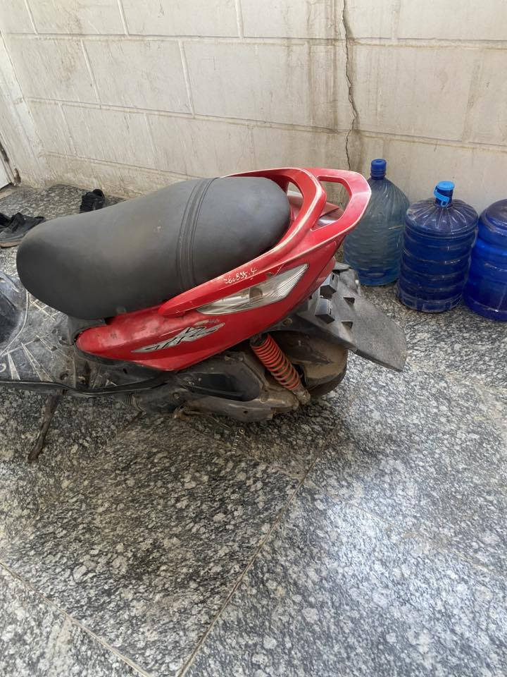 ماكس ثعلب طفت فجأة ابيع كوم حديد كلشي بلادي بيها مامبدل شي اكرر كوم حديد لحد يسئل شبيها مكاني بغداد الشعب ***********
سعرها 300
