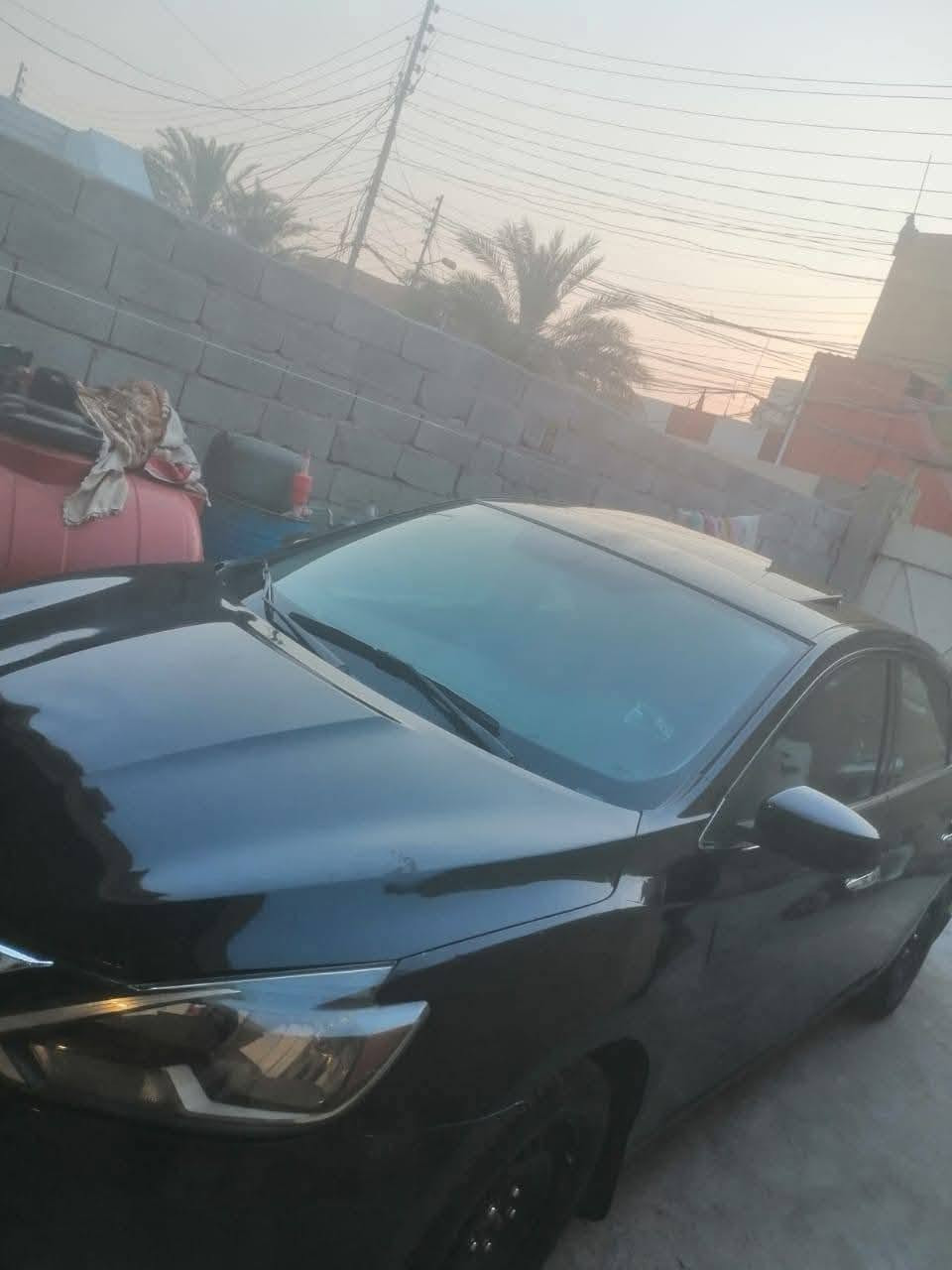 نيسان سنترا امريكي فول موصفات ٤بصمات موصفات خاصه اسبشل وفتحه ورادارات sv حادث جاملق وبنيد رقم كربلاء ومكان السياره كربلاء السعر٩٧ رقم الهاتف ***********
