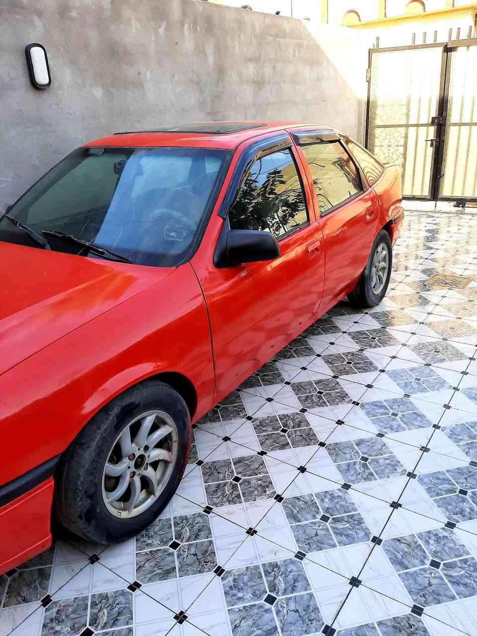 سلام عليكم عندي اوبل فكتره محرك ١٨ مصبوغ جماليه واسط رقم سنويه صاقطه مكان ديالى السعر ٣٠ وبيه مجال


**إذا كنت صاحب هذا الإعلان وتريد حذفه لأي سبب، رجاءا أرسل رسالة إلى الدعم الفني**