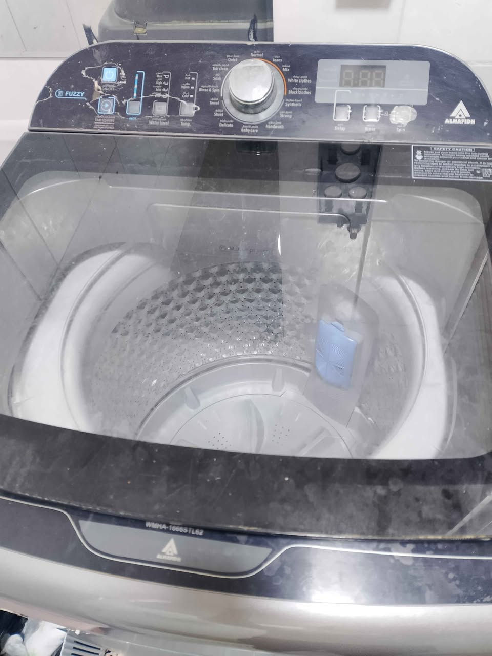 غسالة اوتماتيك شركة الحافظ نضيفة فقط التجفيف عطلان متجفف فقط هذه العطل كربلاء, العراق


**إذا كنت صاحب هذا الإعلان وتريد حذفه لأي سبب، رجاءا أرسل رسالة إلى الدعم الفني**