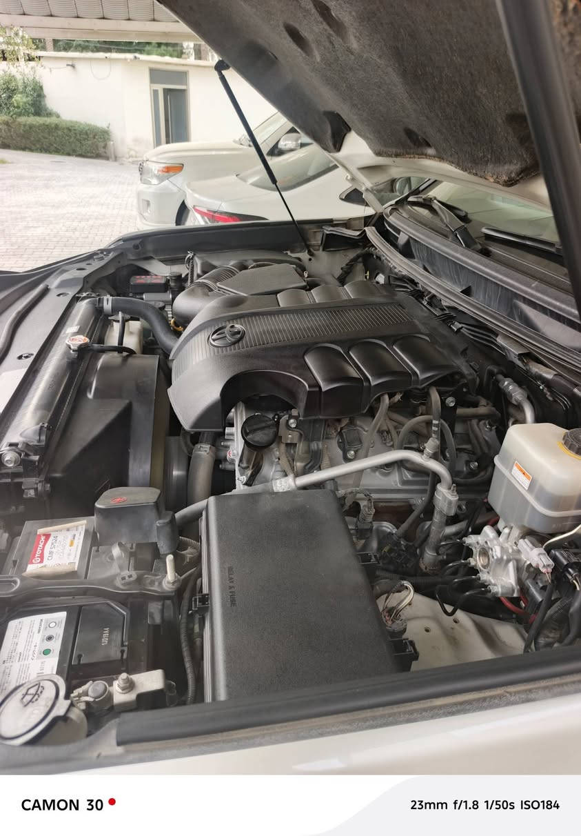 السلام عليكم لاندكروز 2021 كفال عامه ماشي 53 رقم ربيل سعر 525 بيها مجال بسيط 

***********
