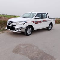 هيلوكس ٢٠٢٣ • اوتوماتيك بصمه • فول مواصفات