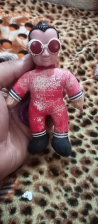 ميدالية مفاتيح • أومبا لومبا • وينديز 2005