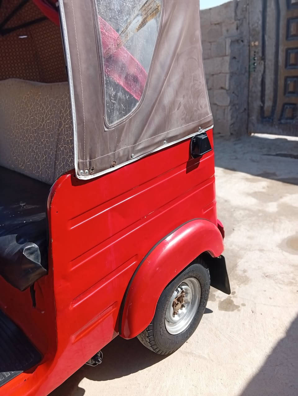 سلام عليكم للبيع 18 رقم وسنويه نكليزي
شبيه ما بيه / ما ناقصه برقي 
تكتك مكينه وكير واكسن فول نضافه لا تنقيص لا تبخير لا نضيح للعلم المكينه 20فقط تجفيت شركه فقط 
تايرات جبلي ما اكلك انضاف لا نص عمر 
جادر كهربائيات كله كامله قطره خياس ما بيه 
نصبته مفوله بيه رشات صبغ بدون ضربه بدون ضربه فقط شبر بلقد من جوه بس تكتك تجي وتلكه بيه نقص برقي تعاتبني السعر 4/850وبيه مجال  شرط وعلا ثقه انضف من ل20 لأستفسار *********** #قضاءالدوايه 🤍
