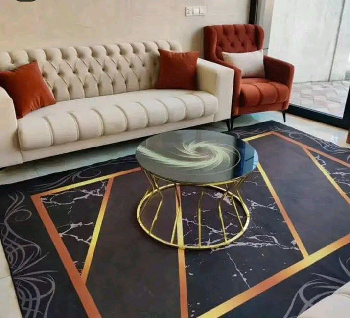 عرض لمدة  اسبوع 😍😍

موديل شانيل 

تخم شغل عراقي موديل تركي عشر مقاعد خمس قطع   قنفتين ثلاثي وقنفه ثنائيه وكراسي عدد 2اضافه  كوشات هديه عدد 10

أنتبااااه إلى لأسعار 
ال١٠ مقعد  700الف 
ال٩ مقعد   625لف 
ال٨ مقعد   600الف 
ال٧مقعد   550لف
ال٦مقعد.   500الف
ال٥مقعد   400. الف
خمس قطع اثنين كبيرة ثلاثيه وحده وسط ثنائية و كرسيين مع كوشات عدد 6
جميع الالوان متوفره
توصيل داخل بغداد مجاني 
اطراف 15

القاعدة خشب كله بلوك 18مل
القماش چگور قديفه ثكيل او حسب الطلب متوفر انواع الاقمشه 
الاسفنج مميز اول مضغوط علو الاسفج 7سم 

❇️قياسات القنفات ❇️
190سم  القنفه الكبيرة ام ثلاث مقاعد 
150 سم القنفه الوسط ام مقعدين 
75 سم  الكرسي

العمق الكلي للتخم  75 سم عرض المقعد الصافي60
ضمان حقيقي للامانه 5سنوات 

❌❌❌لا تدفع المبلغ اذا  اجاك يختلف عن الصورة❌❌❌

للحجز ارسل
الصورة 
والاسم 
ورقمين موبايل
والعنوان
على الخاص
الي يريد طبله سعرها 50

اذا قماش وتر برو فرق 50الف
التوصيل سريع
عيوني قياس الديوان.استندر  10مقعد  6.امتار ونص    واذا عل مقاعد يحسب حاله حاله التخم


**إذا كنت صاحب هذا الإعلان وتريد حذفه لأي سبب، رجاءا أرسل رسالة إلى الدعم الفني**