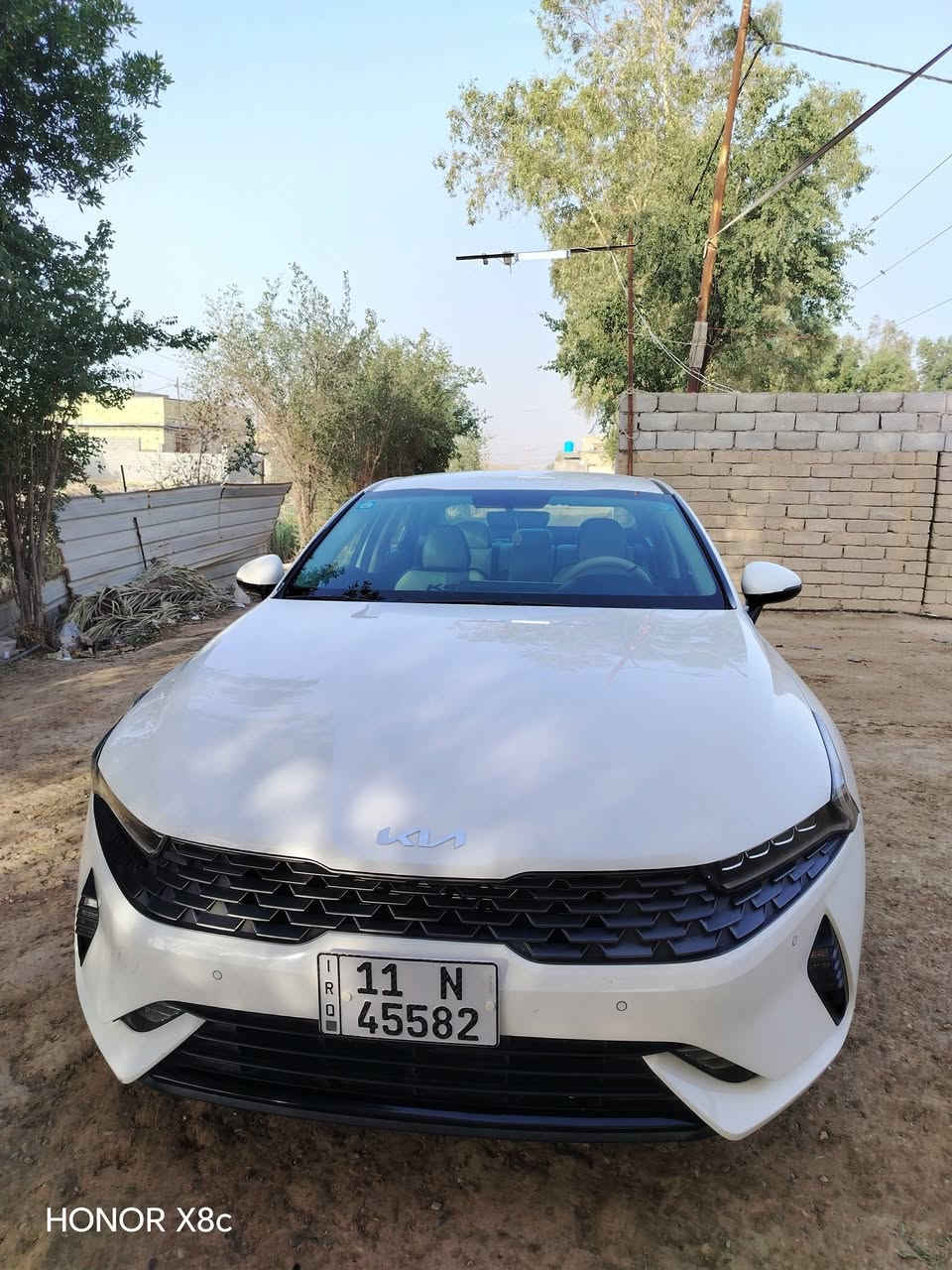 سلام عليكم
كي فايف k5
موديل 23 ابيض
خليجي كفاله رقم بغداد حره بسمي مداور ثاني يوم
محرك 2000 دوش
السياره ماشيه 42.000
المواصفات كشنات جلد ارضيه جلد بصمه أبواب بصمه تشغيل
شاشه كامره تحكمات ستيرن حساس خلفي امامي مانع نزلاق كرسي كهرباء
تشغيل عن بعد فتح صندوق ذكي
خمس انضمه قياده وبعد هواي مواصفات تأيرات جدد قطعتين تبريد العنوان الناصريه مركز
الهاتف :***********
