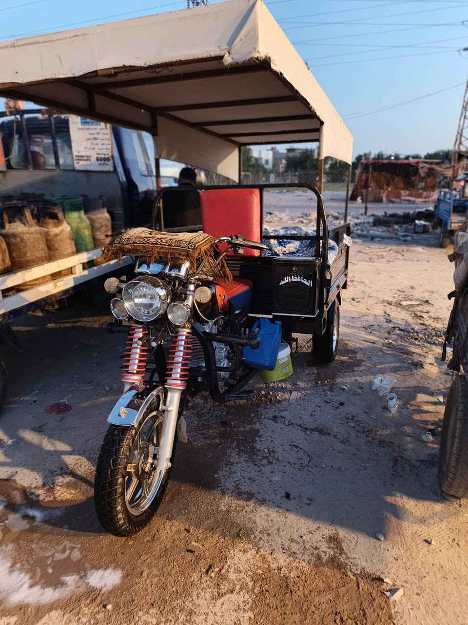 ستوته جمره للبيع موديل 2023 مكينه 200 رقم بسمي كفاله عامه شاصي اكسن مكينه مكاني بل نجف وشراي هاذه رقمي***********
