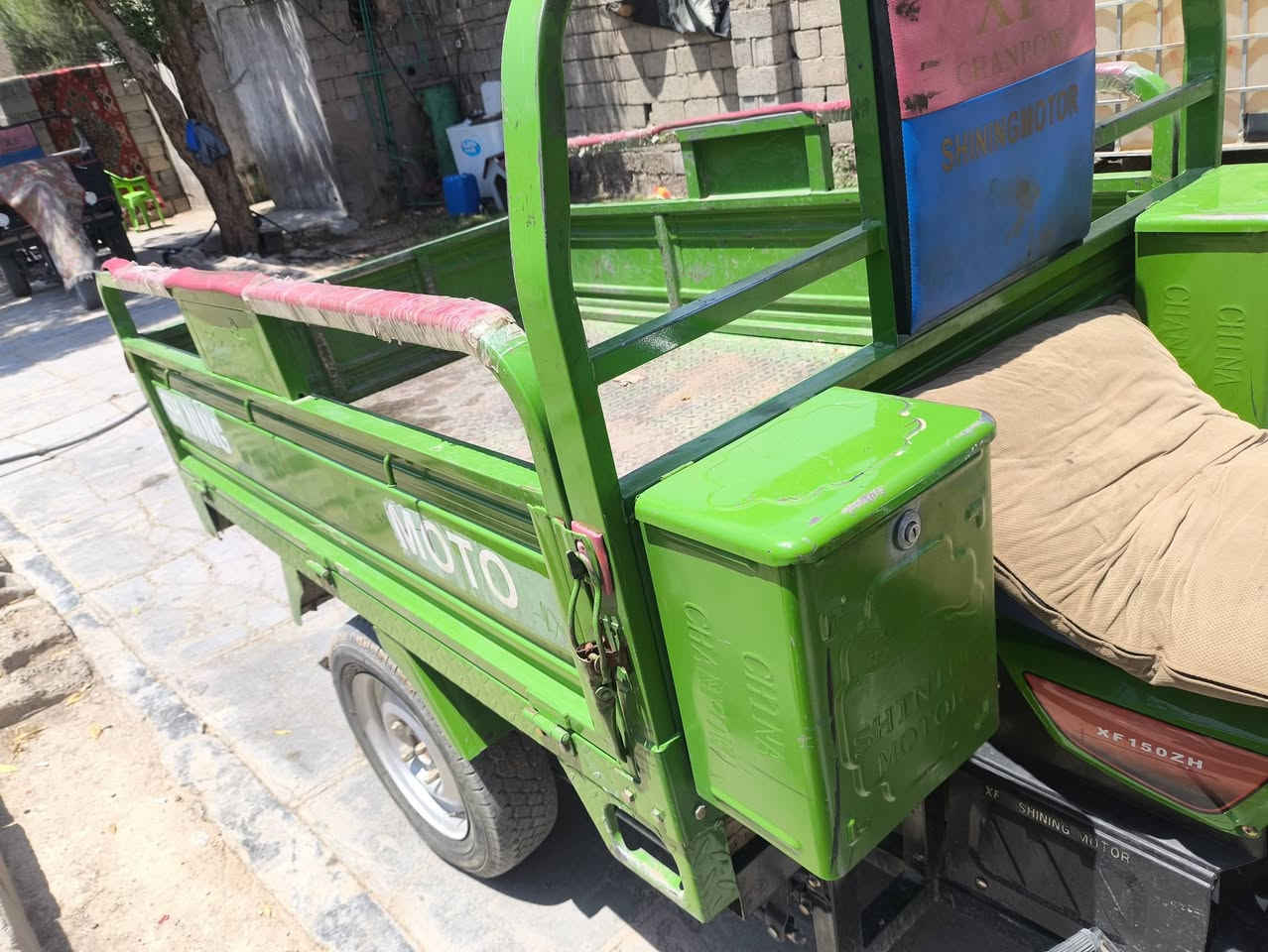 سلام عليكم ستوته البيع صقر مديل 26 ستوته كلشي ما عوزه ستوته سكنر مال البلال متوازي عله بيعته السعر الستوته مليونين وربع وبيهى مجال شي قليل رقم هذا *********** وتدللون 💜🙋🙋
