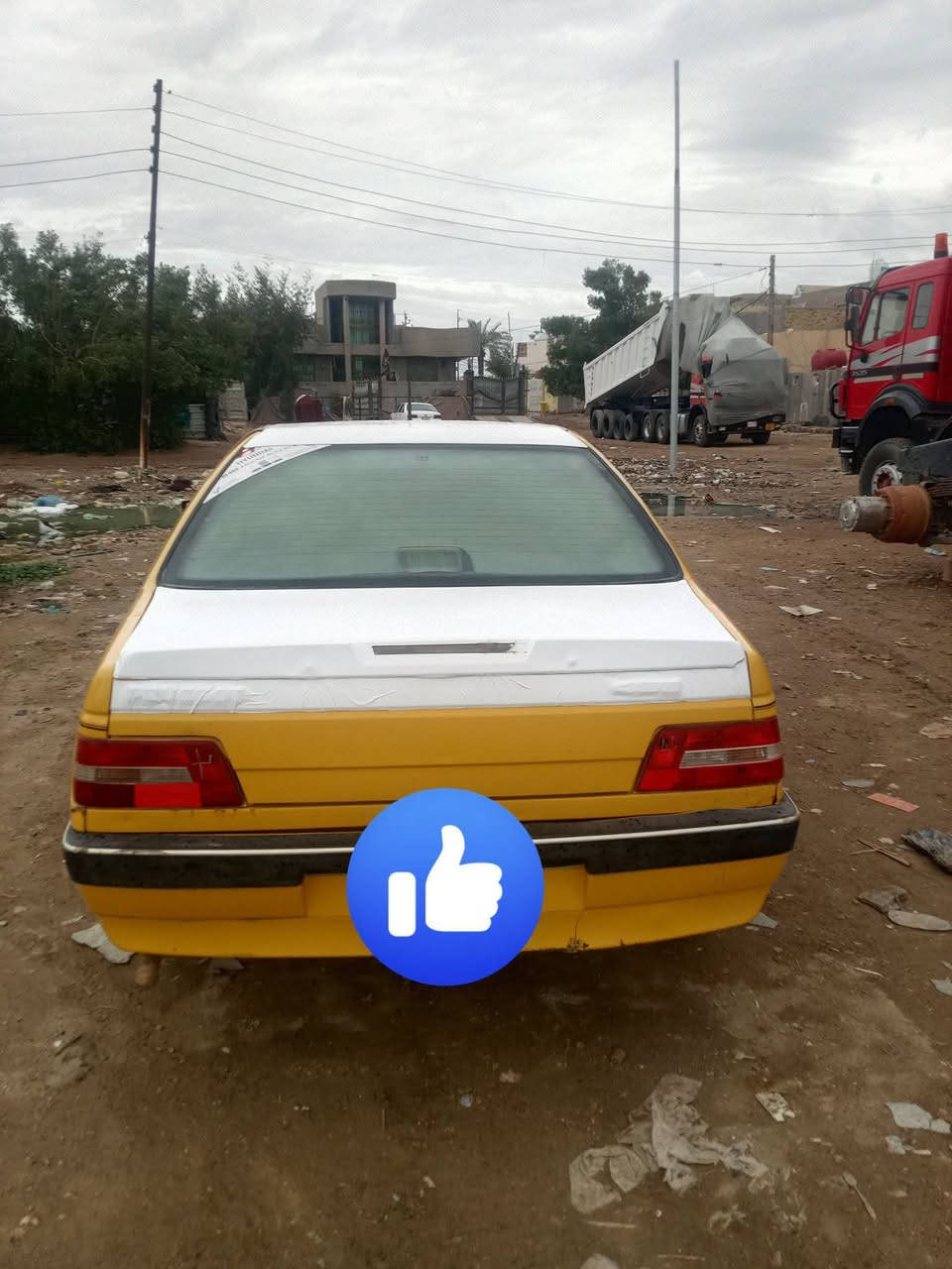 السعر 18 ورقه وبيها مجال
الاتصال ‏‪***********

 للبيع بيجو 405 لميس موديل 2009 مكينه وكير بالكرتون جدد حداديه‏‪ جديده سياره مكفوله من الضربه والتبديل شرط احلى من الصوره والترايك للبصره

كهربائيات كلها شغاله  تخم تاير جديد دواخل نظيفه

رقم نجف الماني

راعيها تليفونه مغلق ما اندله اتكفل سرقه وعشائر فقط اخوان سياره جديده مال بيت 

 جاهزه  كبل لشارع 

حلوه نظيفه خير من الله مال عيشه

مكان السياره  بابل الحله ما متواجد على الفيس اتصال على الرقم فقط

اخوان مكلف بل نشر
