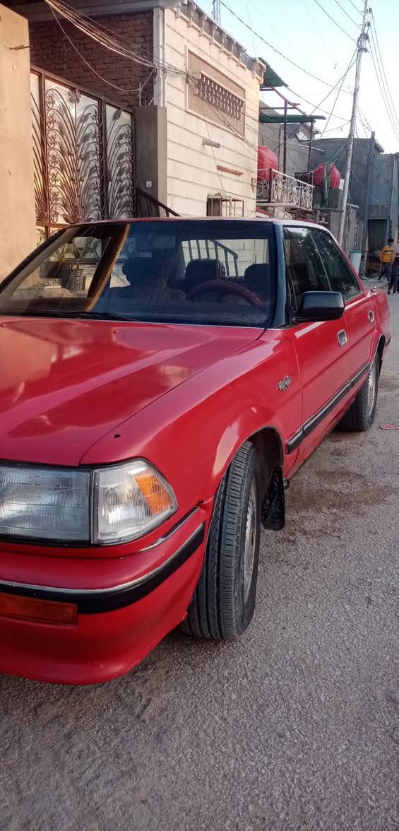 سلام عليكم 
سياره هارتوب موديل 91 
بلادي مكينه وكير جدد 
حداديه جديد 
سياره نضيفه 
خير من الله 
مكان السياره النجف الاشرف 
حي الوفاء 
السعر 55$وبيه مجال 
اني مكلف بانشر 
الاستفسار 
الاتصال على الرقم 
(***********)
