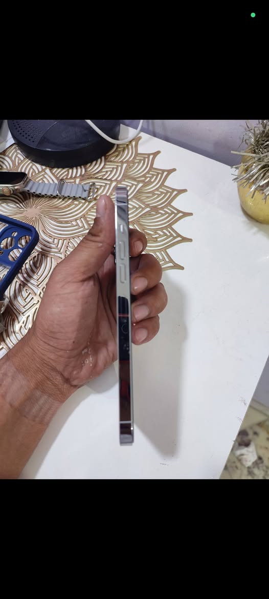 ايفون 13 برو ماكس بطاريه 86 نضافه فول بي بس هاذه الفطر بالضهر ذاكره 512
وتر برو 
المكان نجف ابو صخير للبيع


**إذا كنت صاحب هذا الإعلان وتريد حذفه لأي سبب، رجاءا أرسل رسالة إلى الدعم الفني**