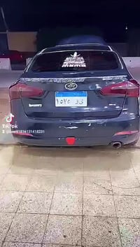 سيراتو ٢٠١٦ • حادث خفيف • أعلى فئة