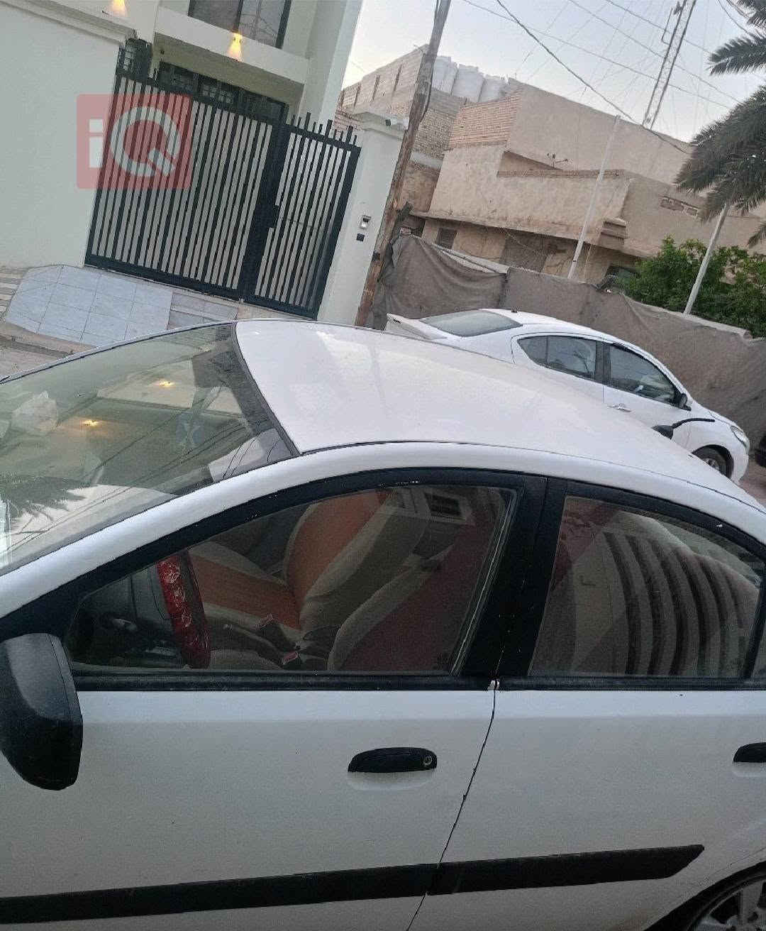 كيا ريو للبيع موديل 2009....سعرها 80 ورقة وبيهة مجال بسيط لمعرفة تفاصيل عن السيارة او شرائها بالاتصال على هذا الرقم (***********)
