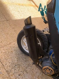 هاي الحلوة • دراجة كهربائية • مراوس