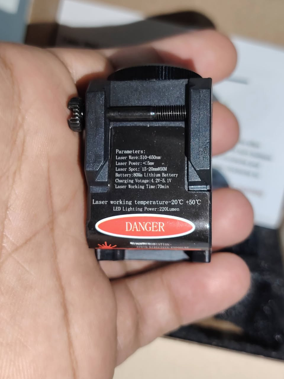 لايت مسدس شحن السعر 55 الف


**إذا كنت صاحب هذا الإعلان وتريد حذفه لأي سبب، رجاءا أرسل رسالة إلى الدعم الفني**