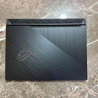 ASUS ROG STRIX 17 • RTX 2070 SUPER • Core i7-10750H • لابتوب جيمنج • ا...