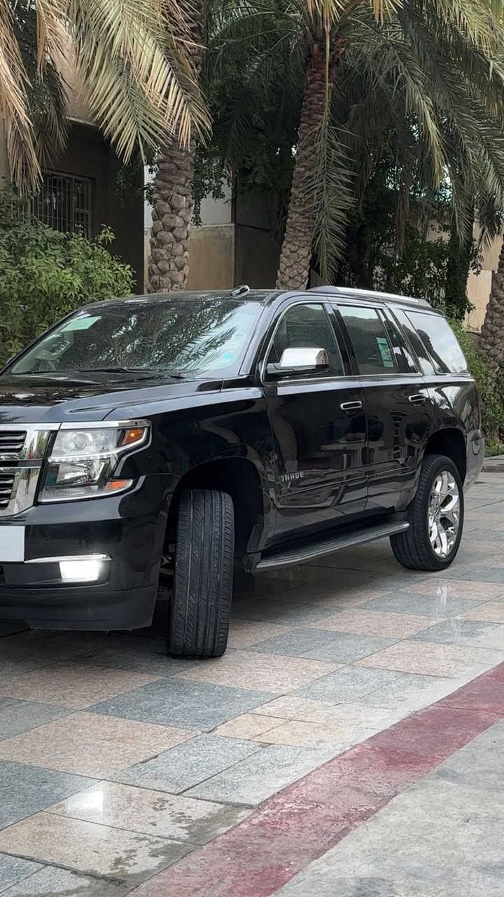 سلام عليكم ورحمة الله 
البيع او مراوس 
موديل:2020  تاهو خليجي برايمر   
ماشية95 الف 
 تاهو خليجي  
الرقم : بغداد
(فول للأخير )
محرك 8V  5300
كشنات جلد طبيعي تدفئة وتبريد 
حساسات محيطية
ويل كب حجم 20
 حساسات خلفيه وجانبيه 
صندوق كهربائي 
مشغل DVD 
مكفوله كفالة عام السيارة  مكانهة بغداد
السعر  420 وبيه مجال
***********
